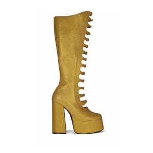 Jeffrey Campbell  Women's Xandra_Kh Gold M