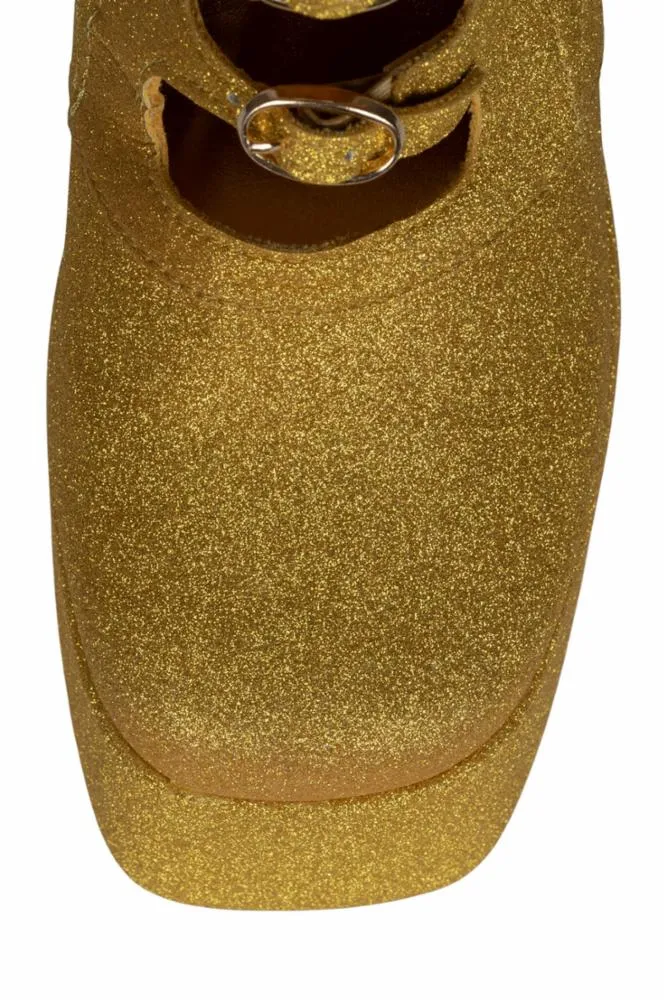 Jeffrey Campbell  Women's Xandra_Kh Gold M