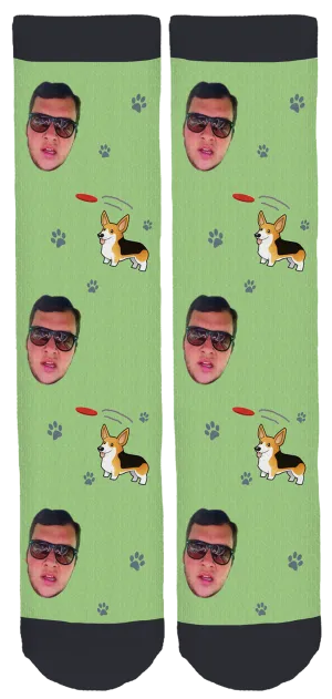 Jimmy Murrill Fun Socks!