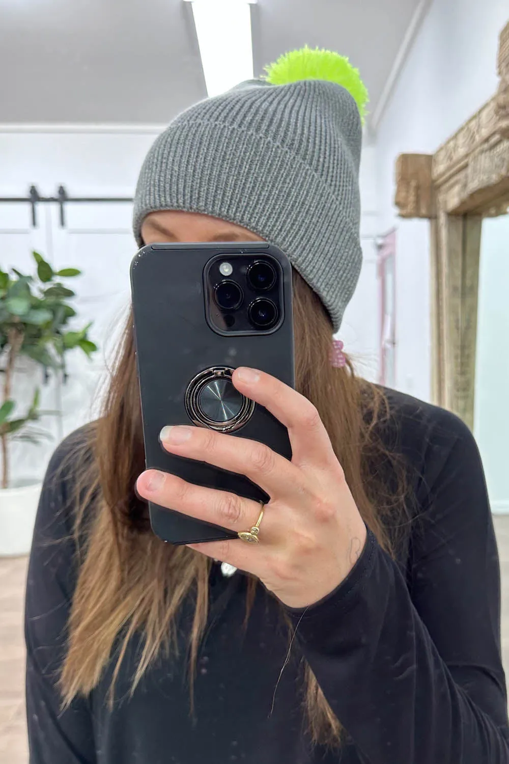 Junayd Beanie