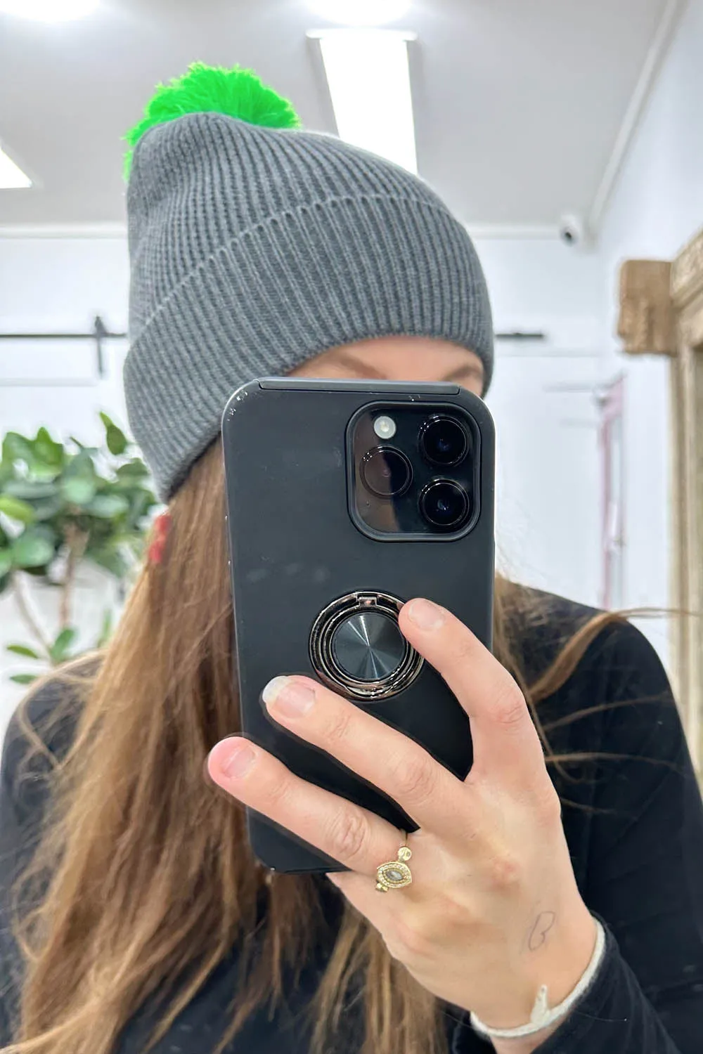 Junayd Beanie