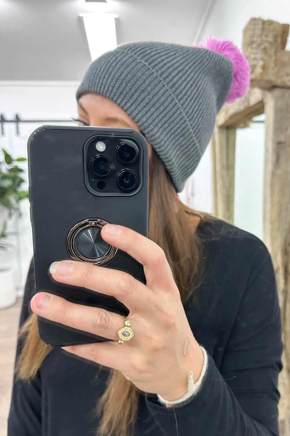Junayd Beanie