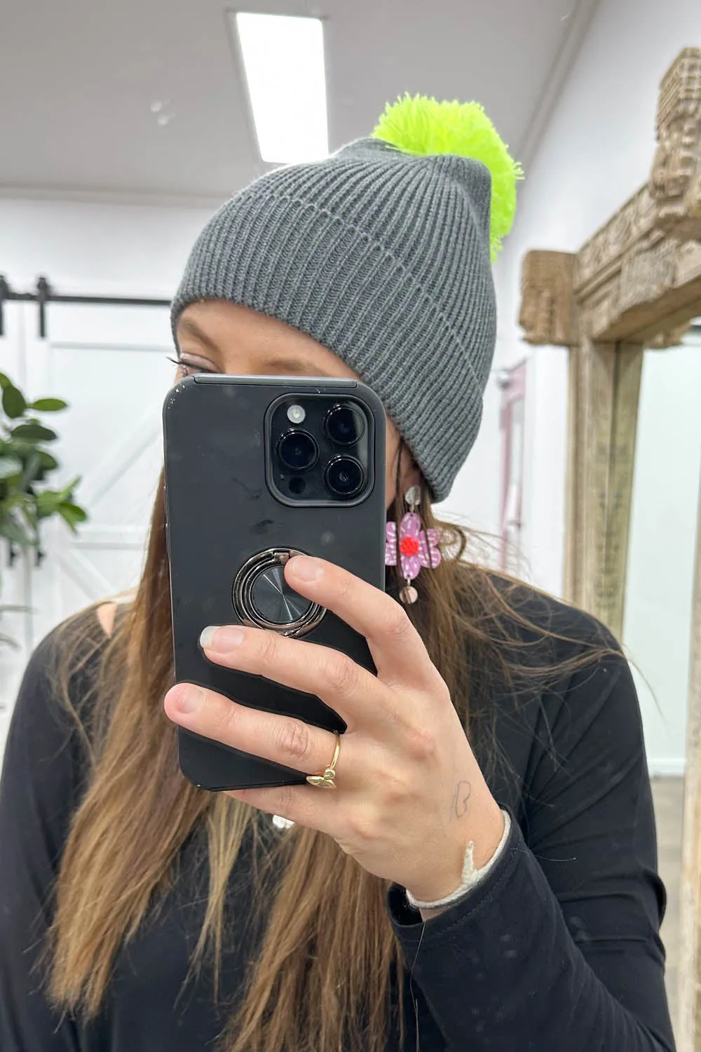 Junayd Beanie