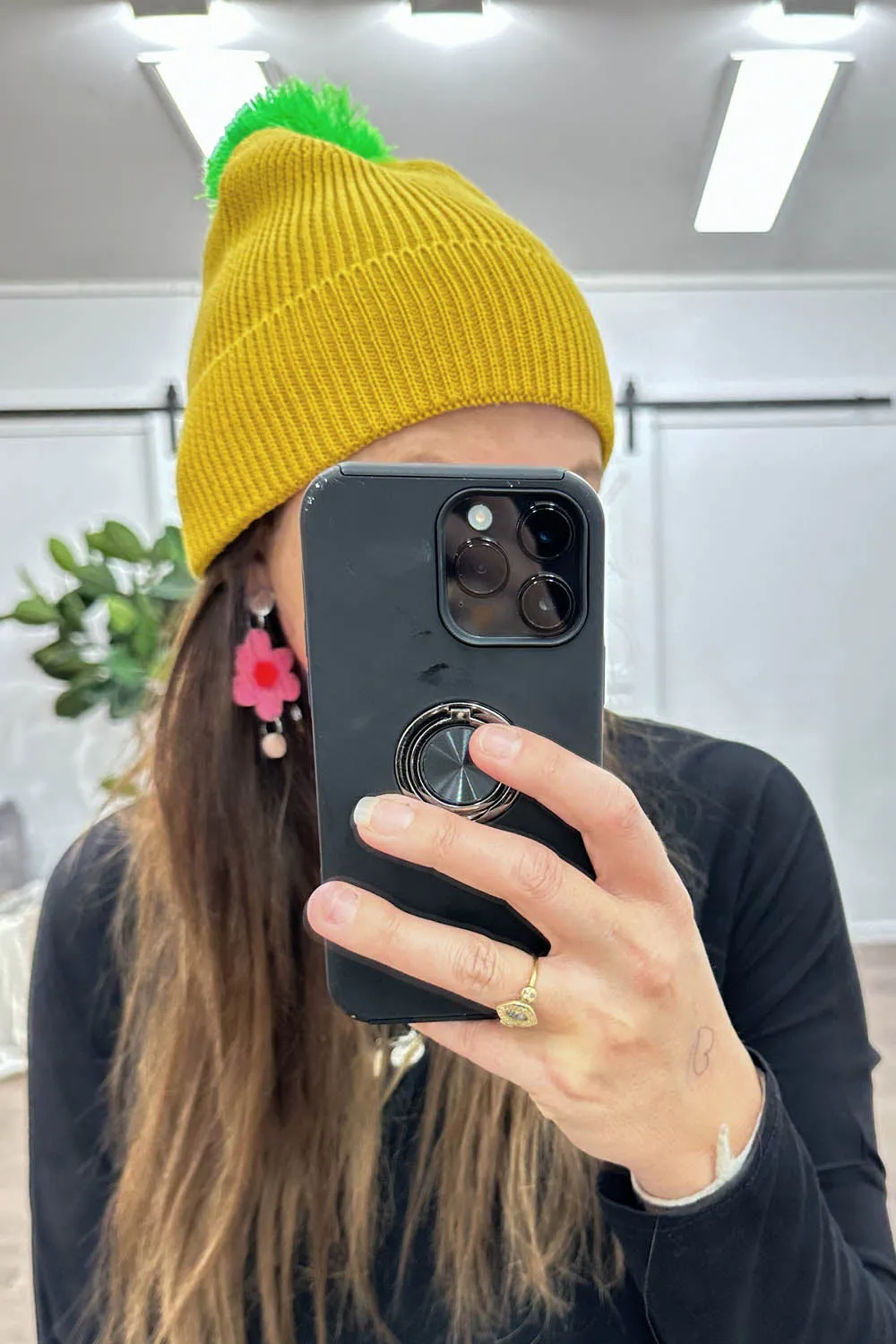 Junayd Beanie