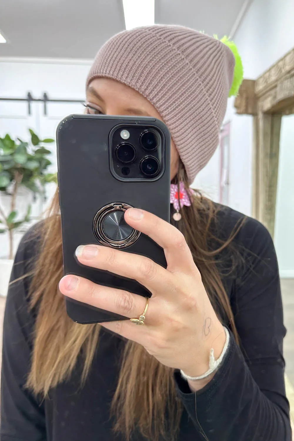 Junayd Beanie