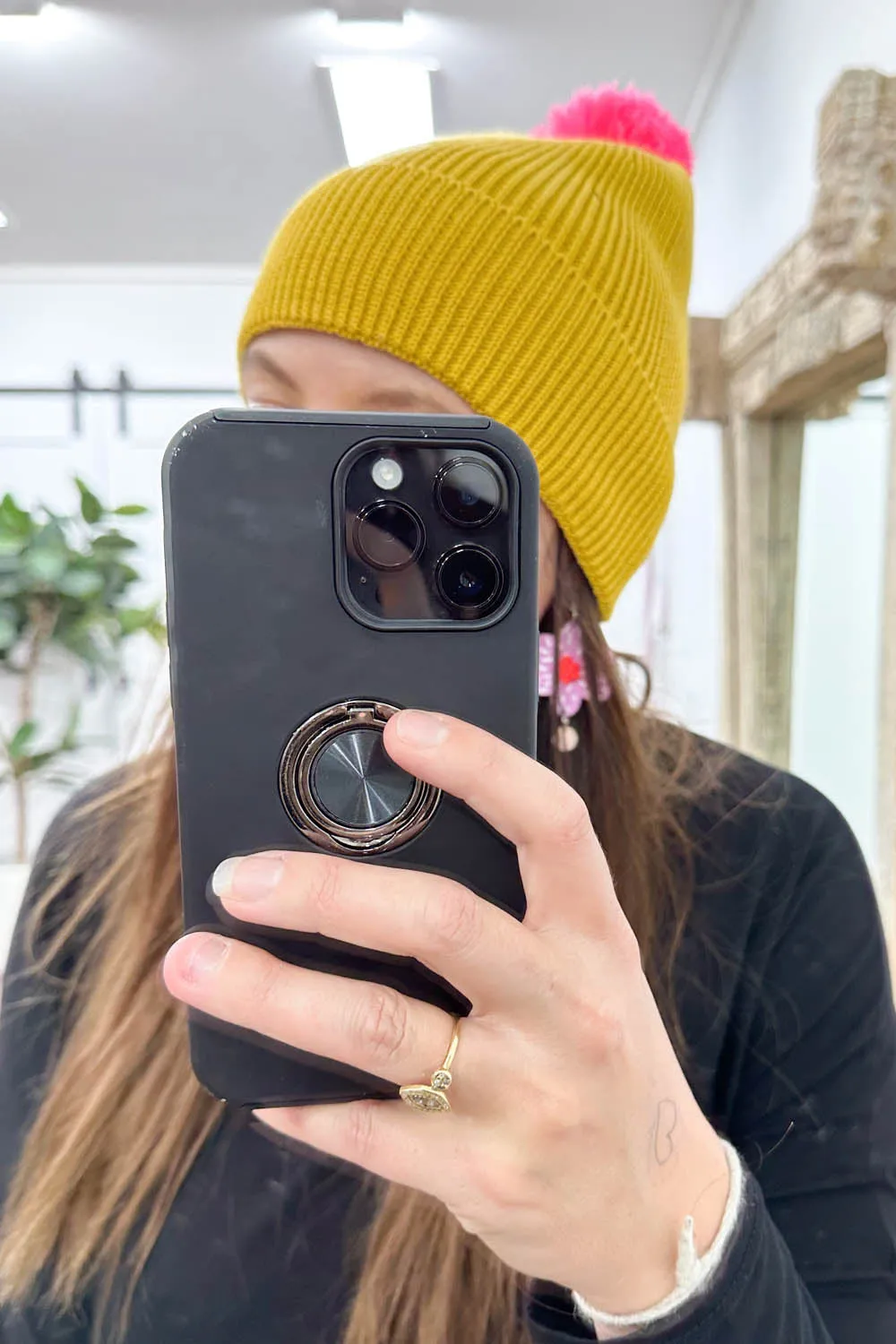 Junayd Beanie