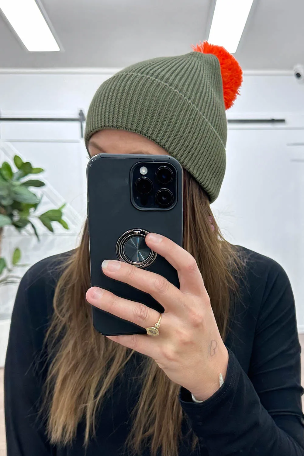 Junayd Beanie