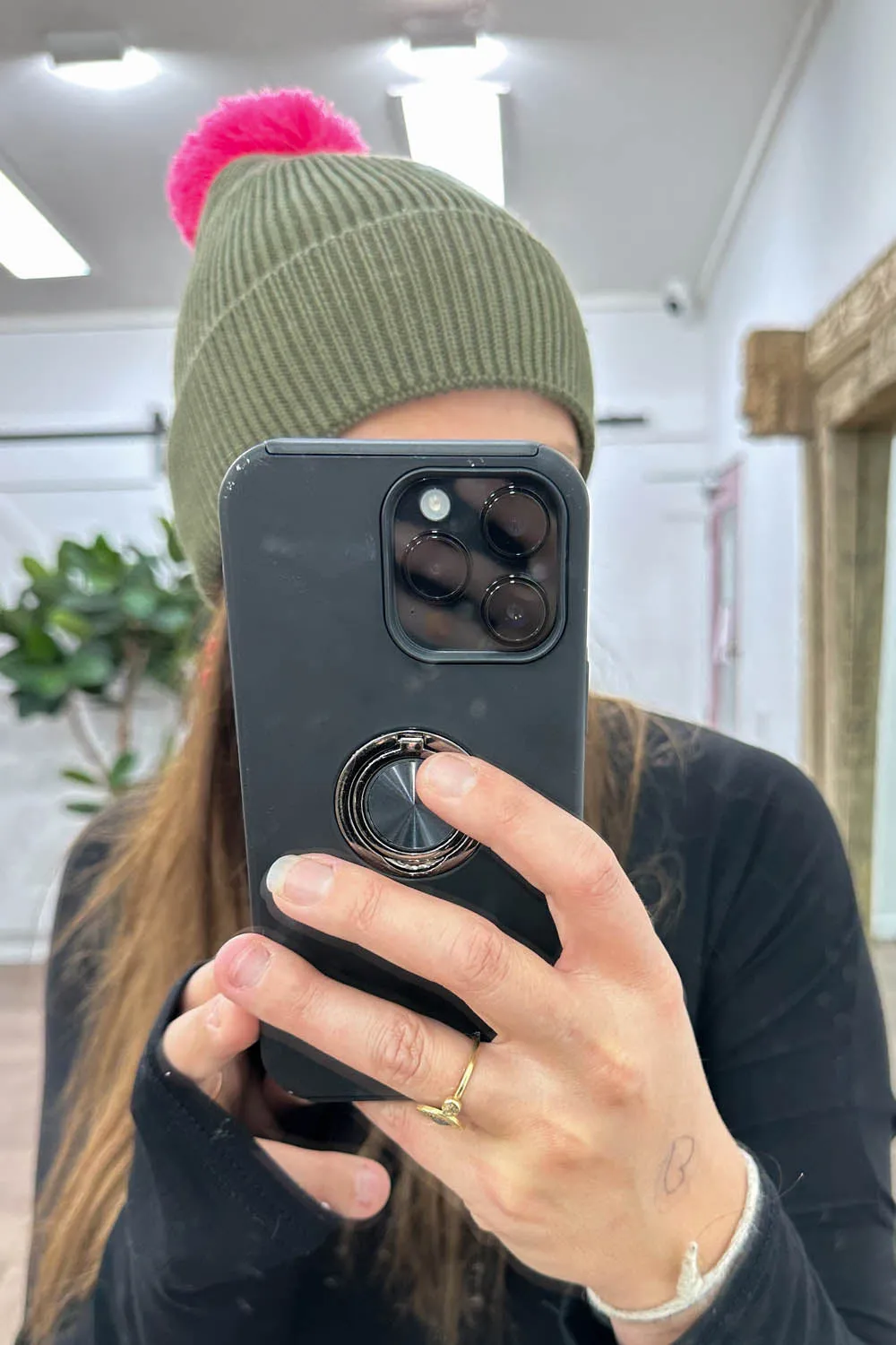 Junayd Beanie