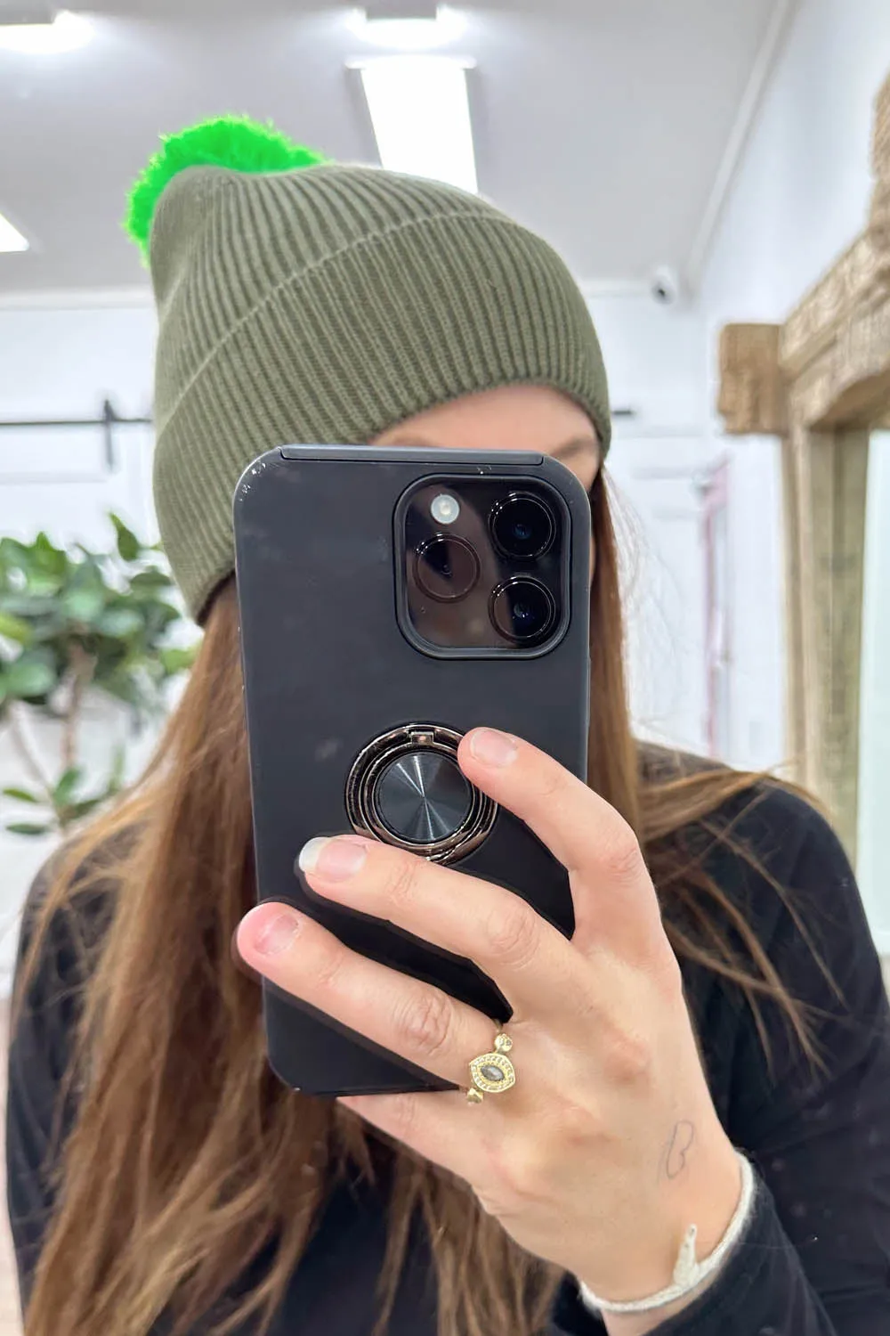 Junayd Beanie