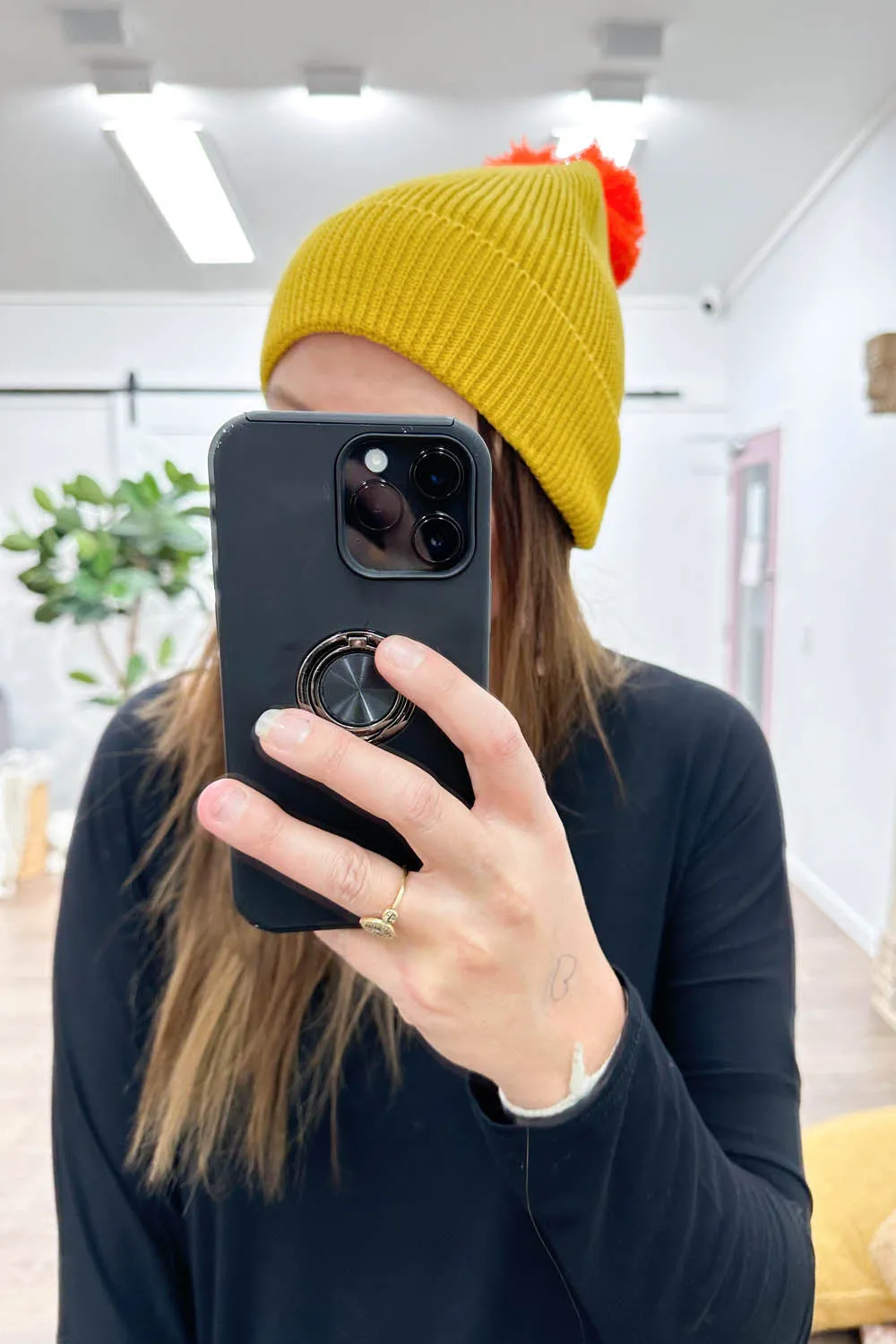 Junayd Beanie