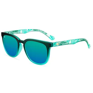 Knockaround Paso Robles Women's Sunglasses - Bungalow Palms Polarized