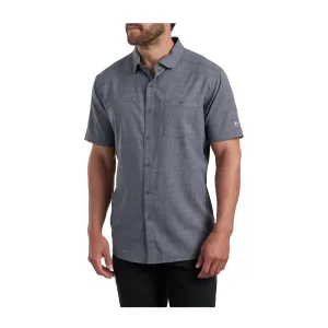 Kuhl Persuadr Short Sleeve Shirt (Men) - Carbon