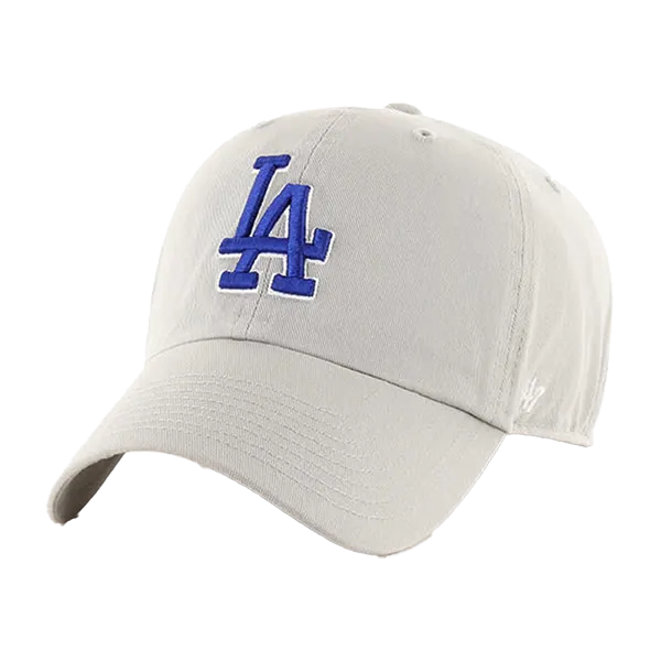 LA Dodgers 47 Clean Up