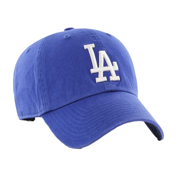 LA Dodgers 47 Clean Up
