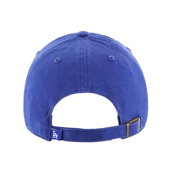 LA Dodgers 47 Clean Up