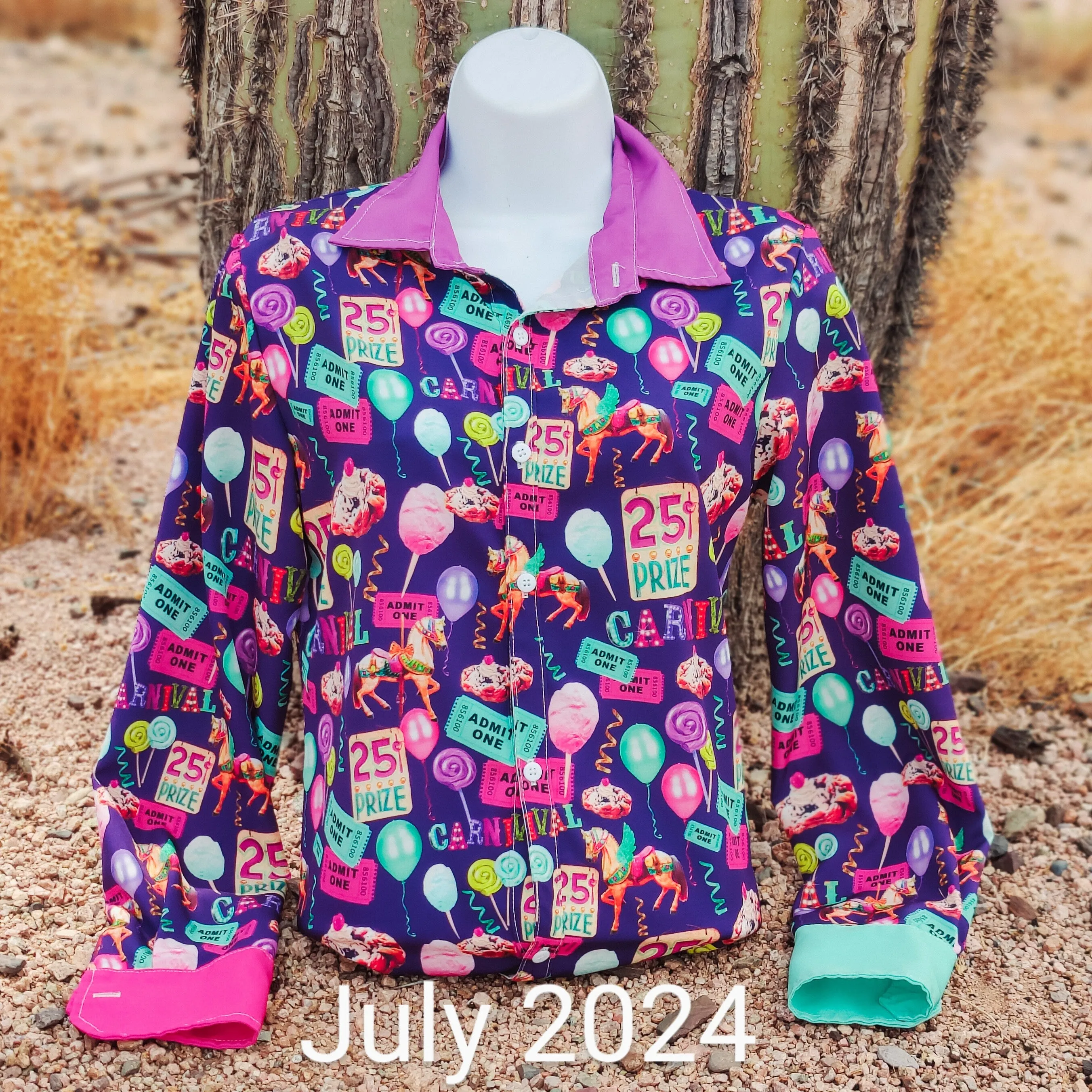 Last Month's TGC Button Down Subscription