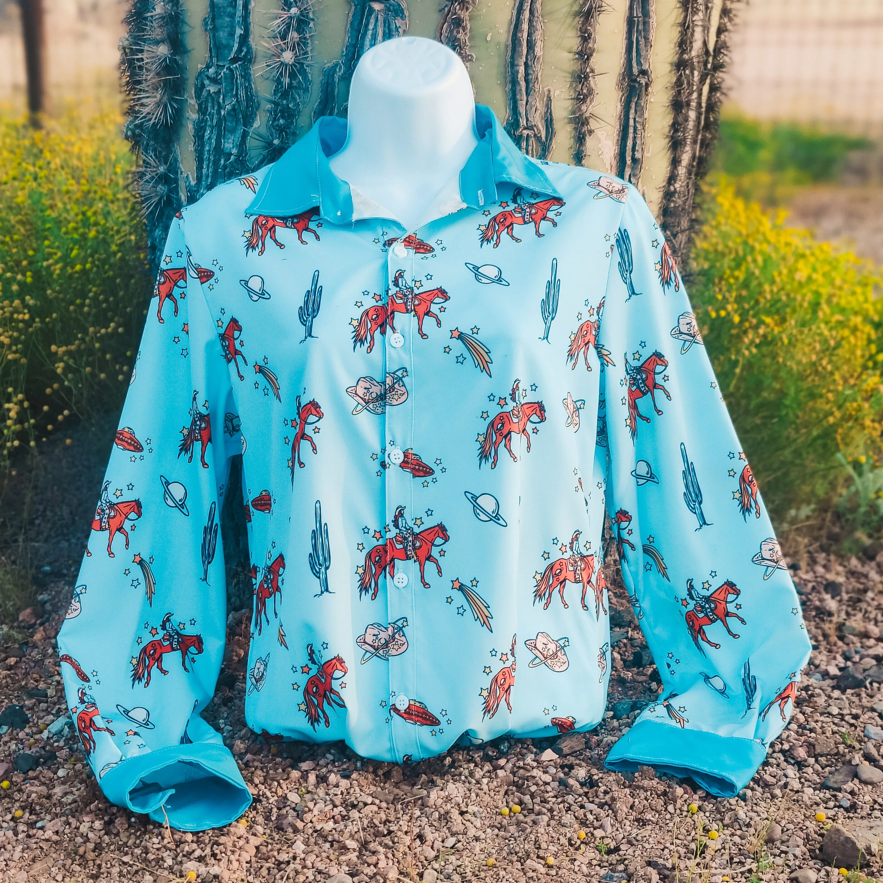 Last Month's TGC Button Down Subscription