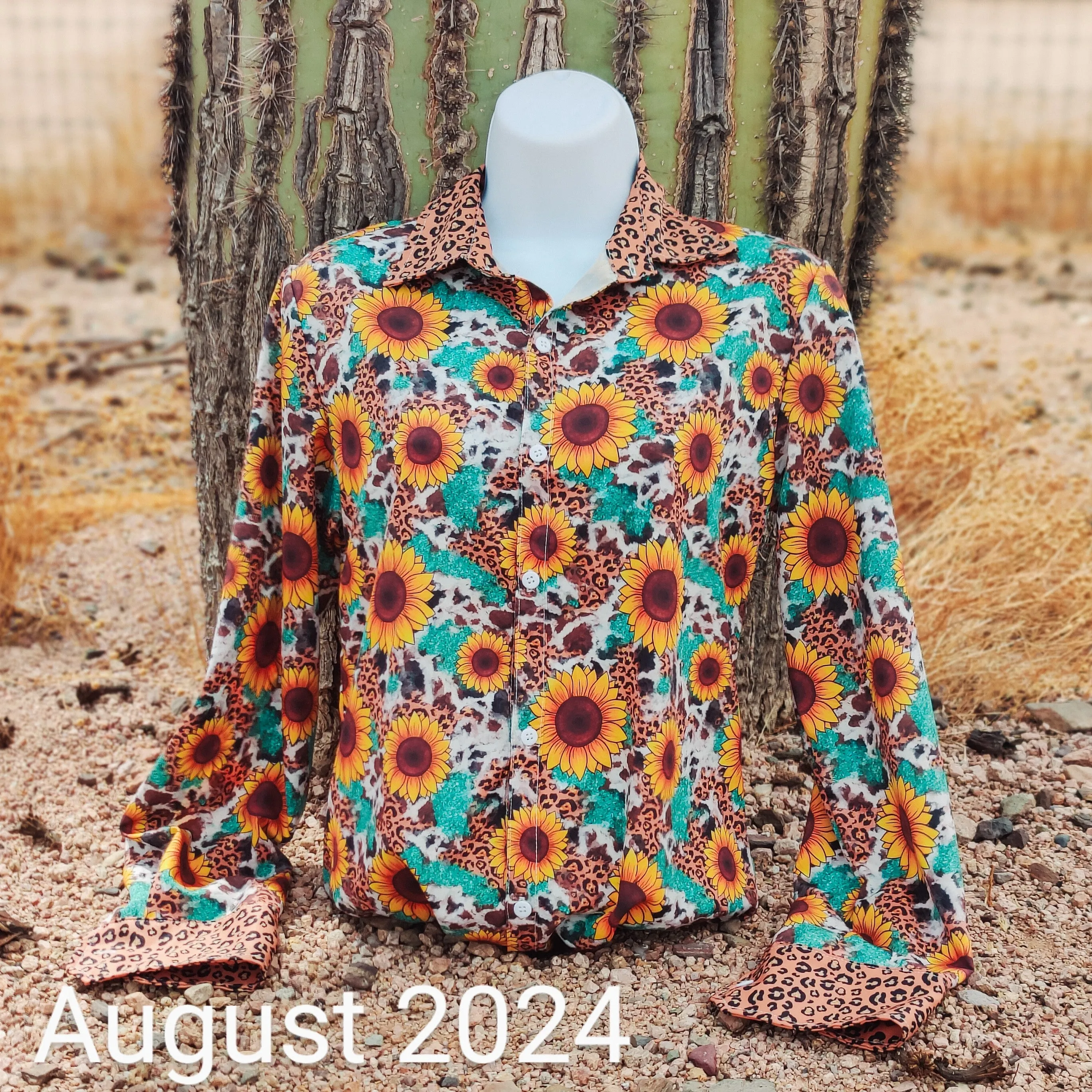 Last Month's TGC Button Down Subscription