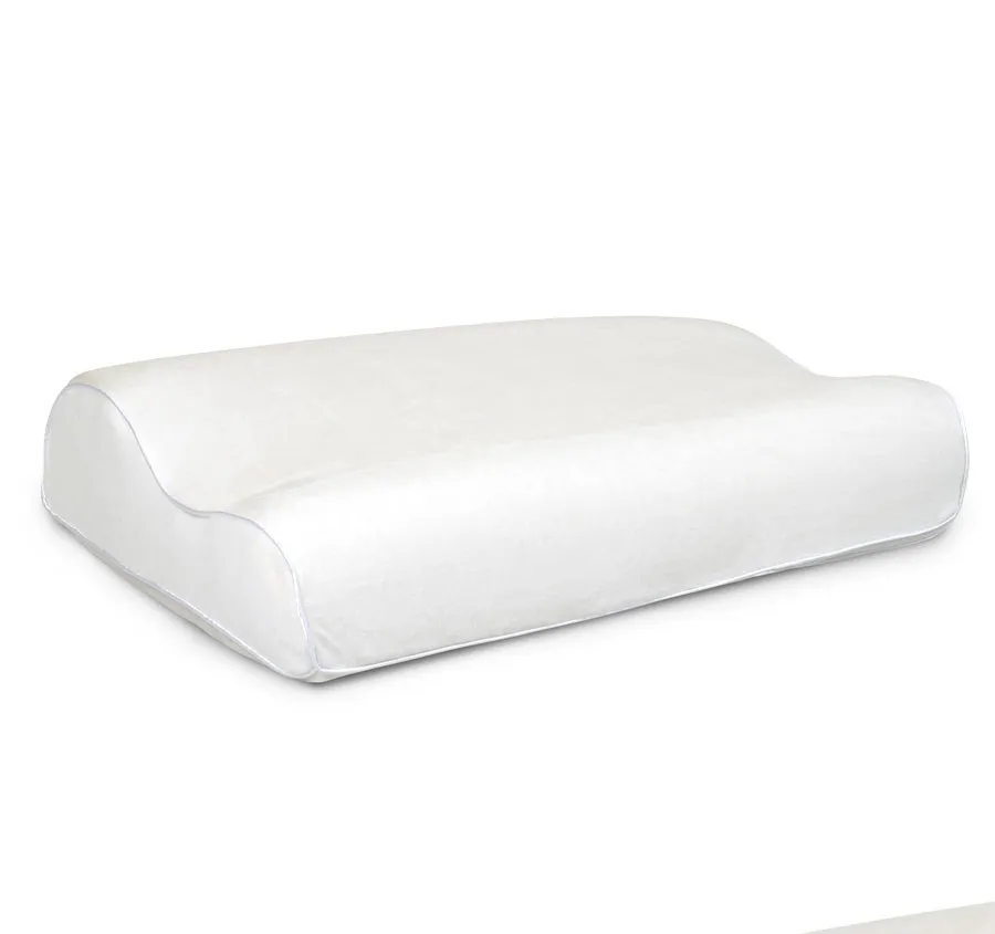 Latex Dual Contour Profile Pillow