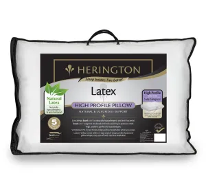 Latex High Profile Standard Pillow