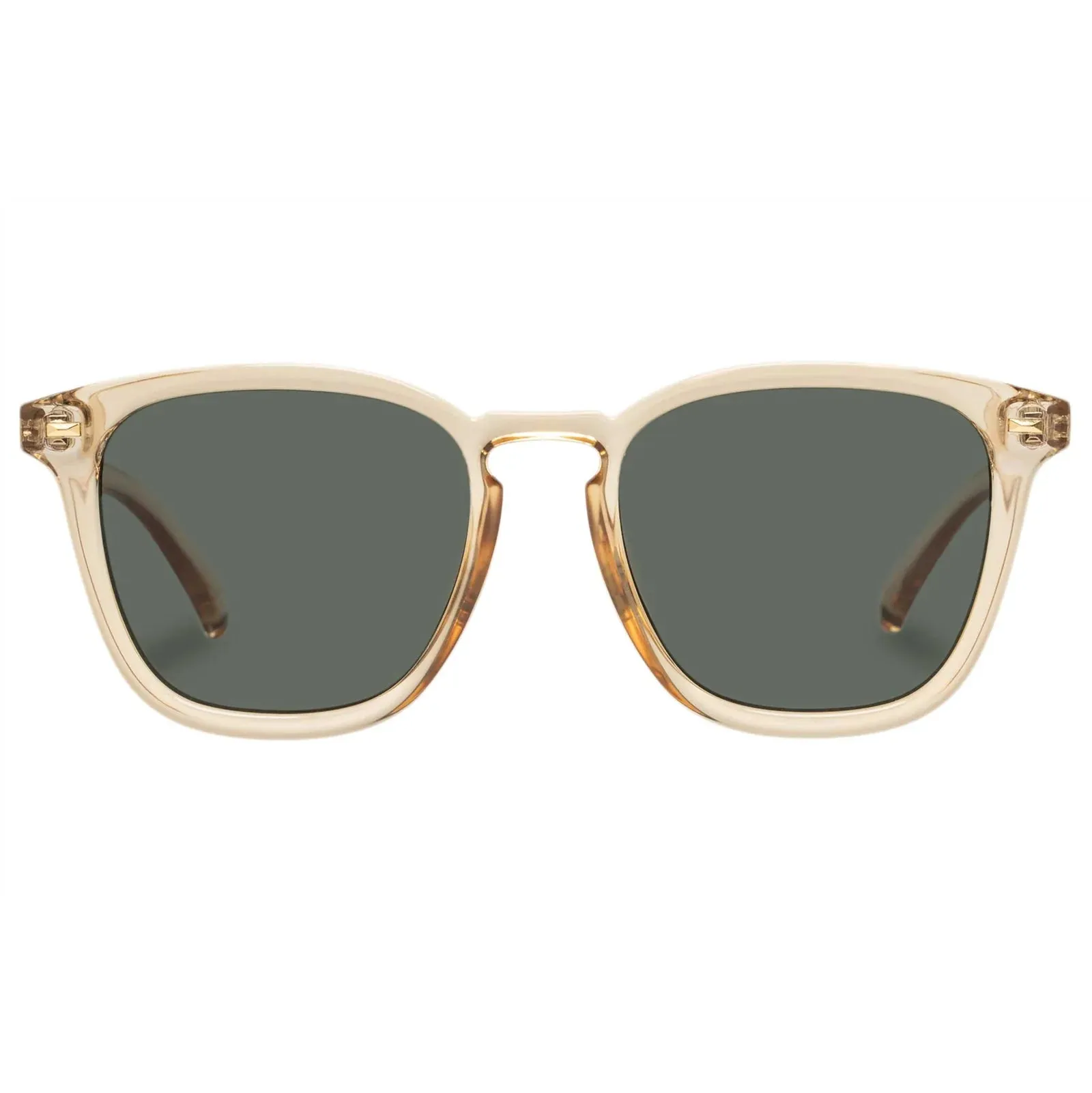 Le Specs Big Deal Sunglasses
