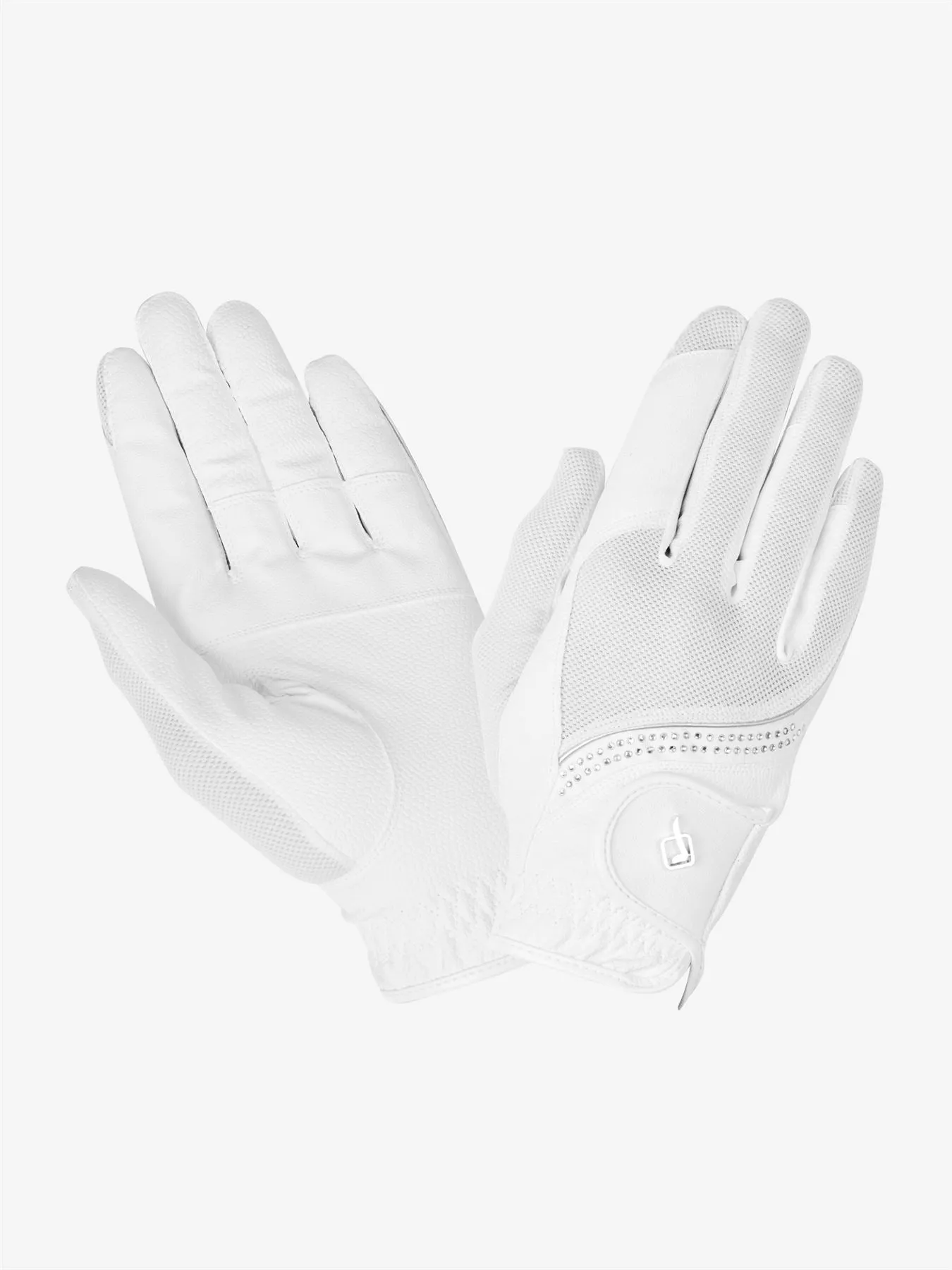 LeMieux Crystal Gloves