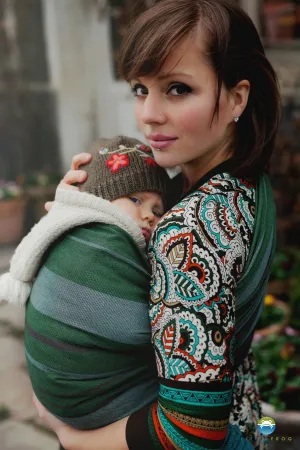 Little Frog Ring Sling - Adamite