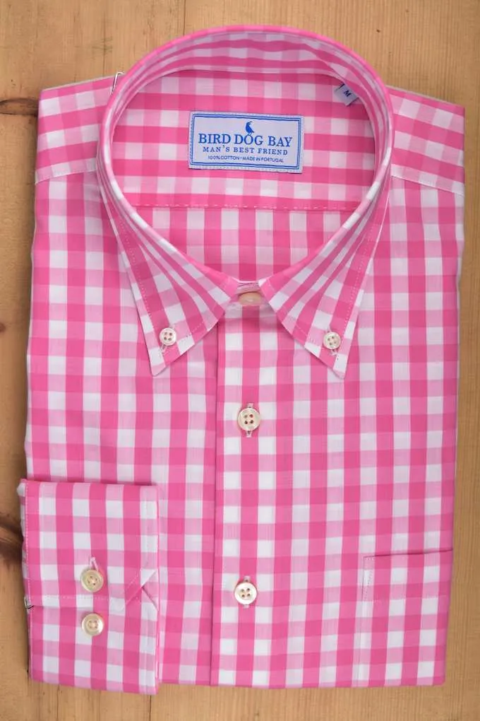 McGovern: Button Down Shirt