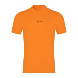 McLaren F1 Kids Dynamic T-Shirt -Youth Papaya/Vega Blue