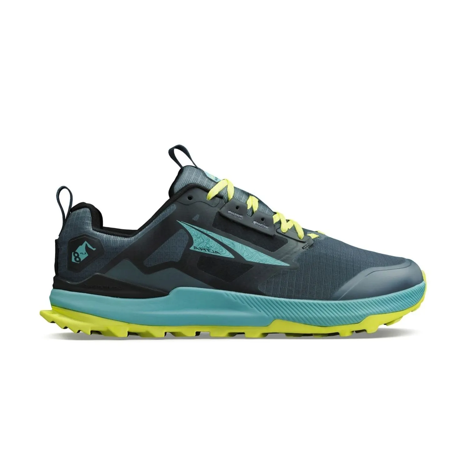 Mens Altra Lone Peak 8 Trail Running Shoes