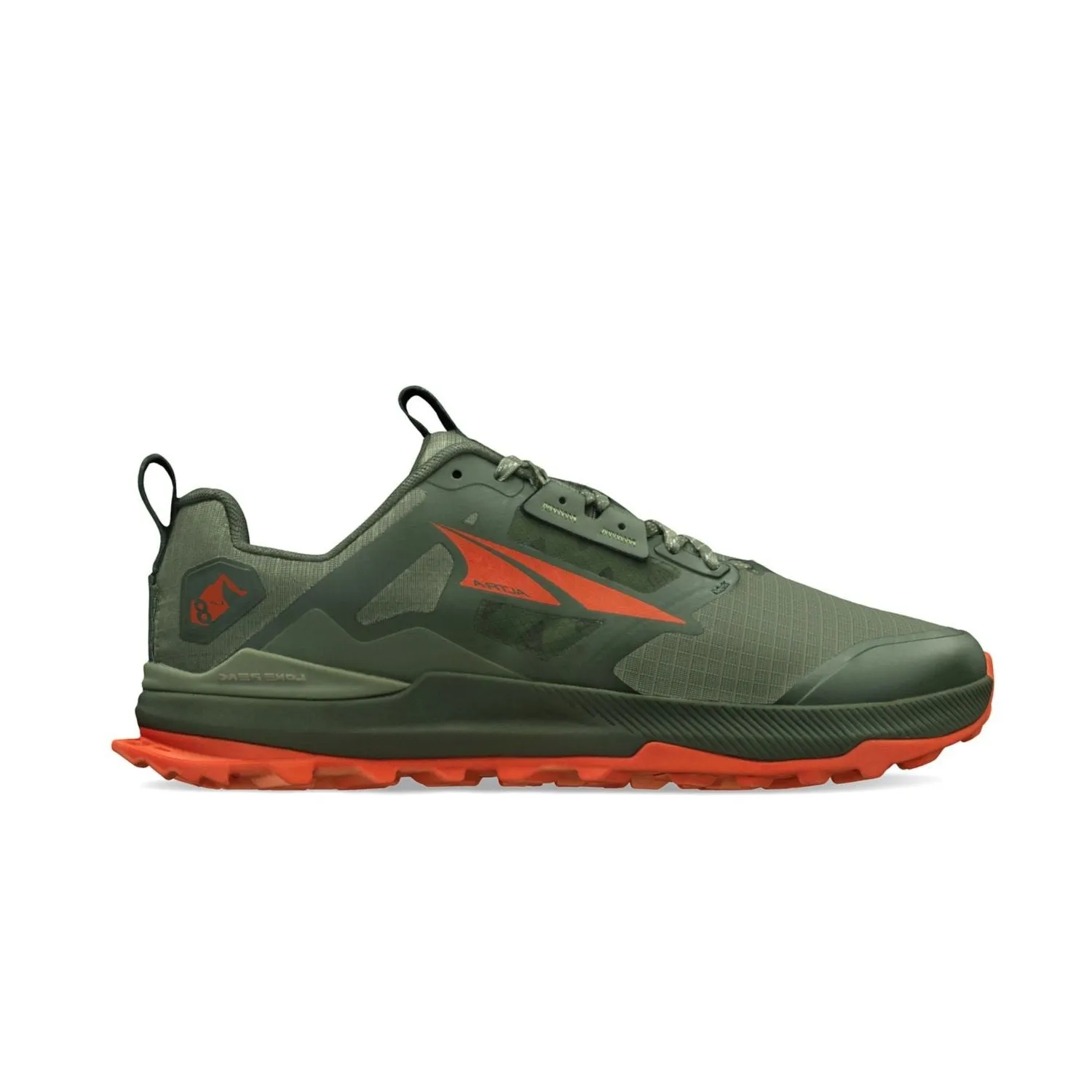 Mens Altra Lone Peak 8 Trail Running Shoes
