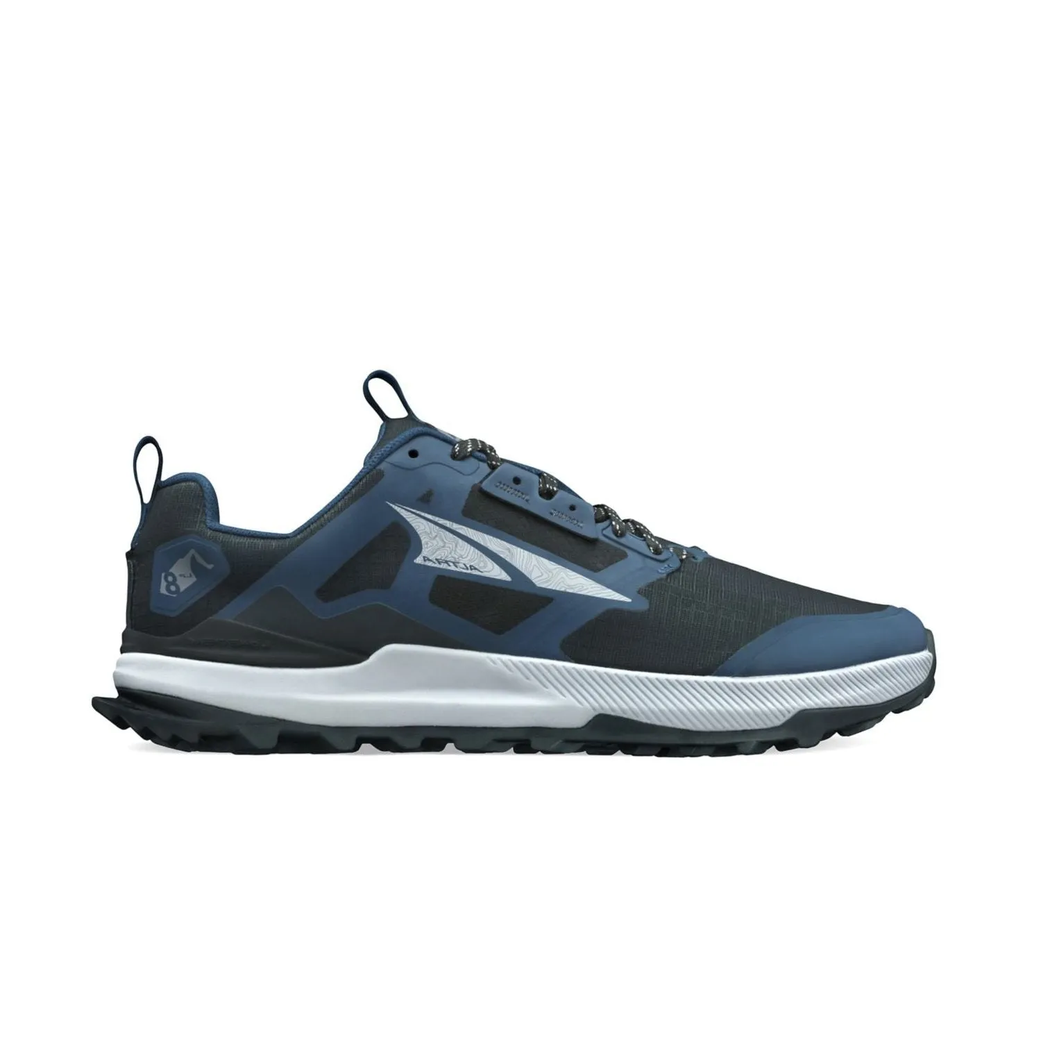 Mens Altra Lone Peak 8 Trail Running Shoes