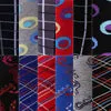 Men's Bold Designer Dress Socks 12 Pack