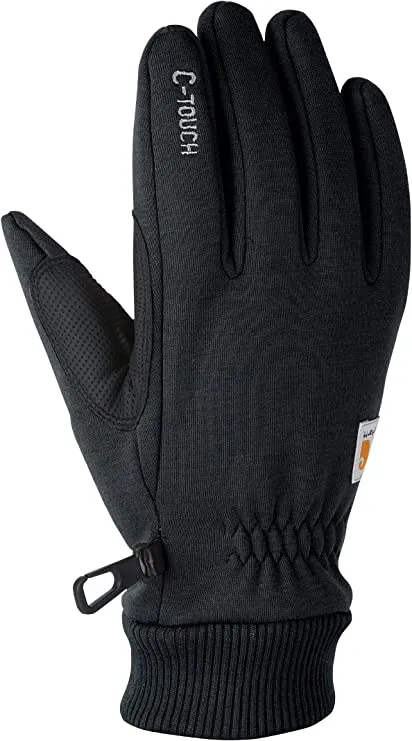 Men's C-Touch Knit Glove