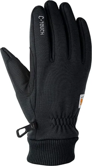 Men's C-Touch Knit Glove