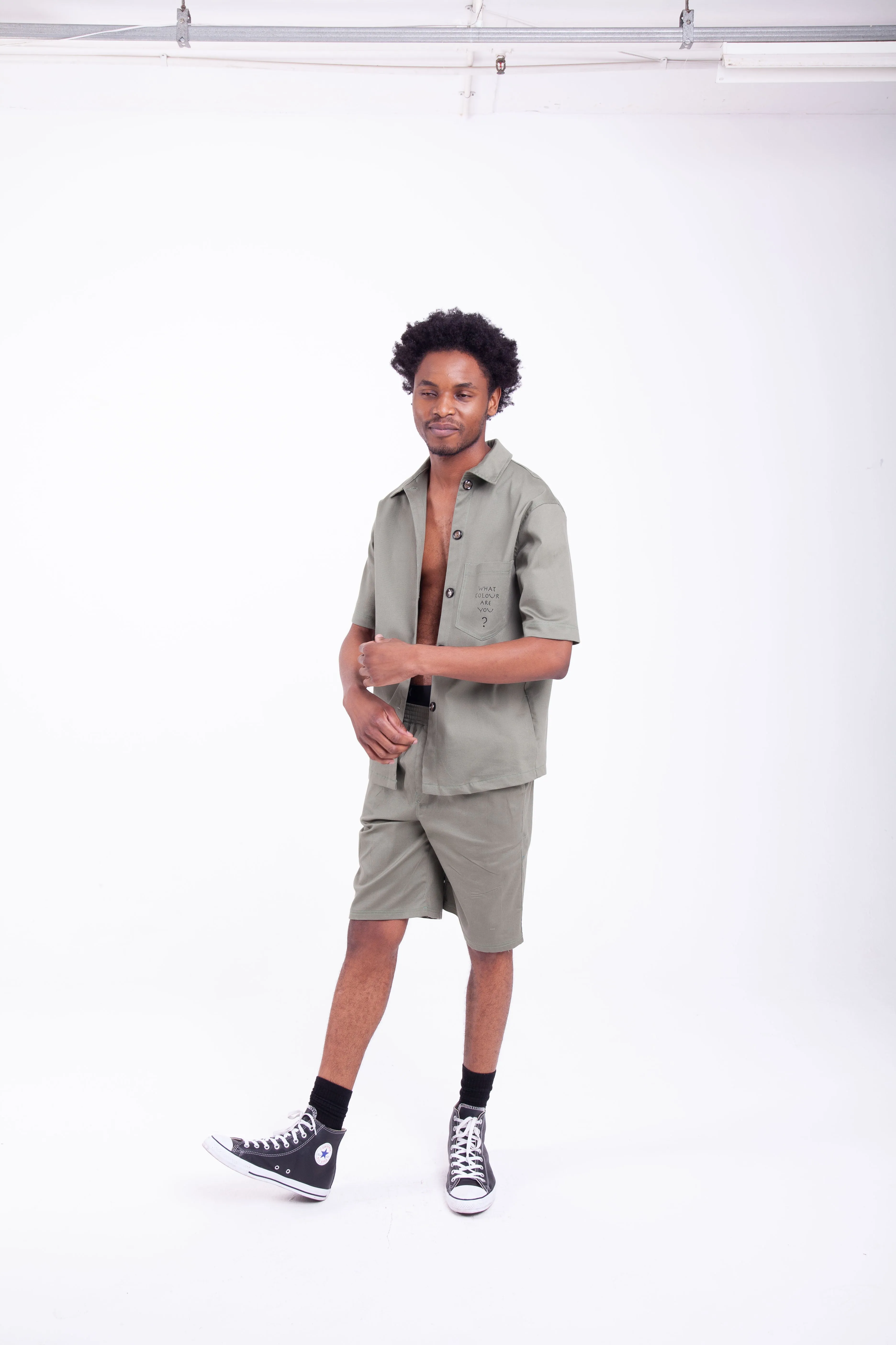 Mens Eye Shirt
