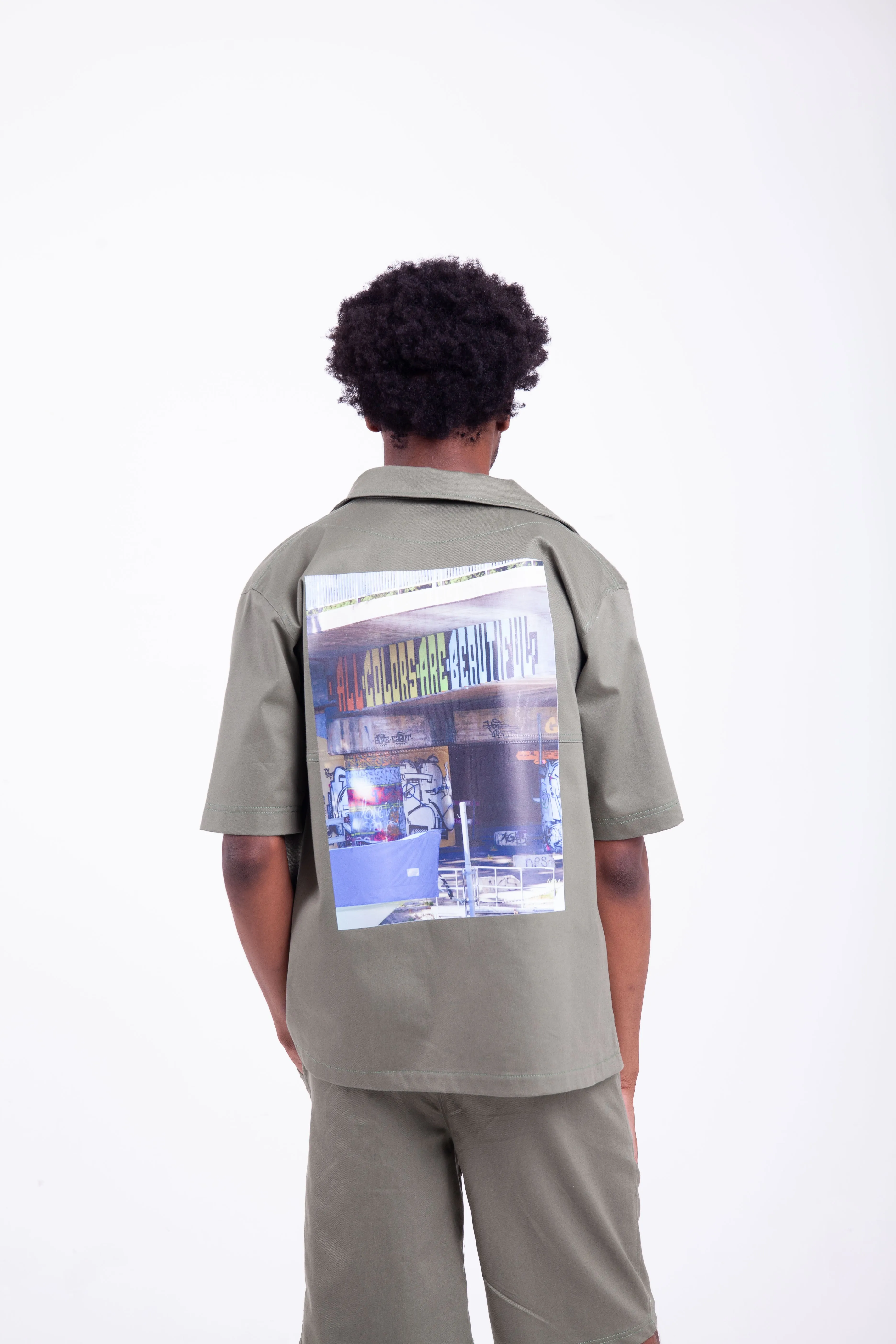 Mens Eye Shirt