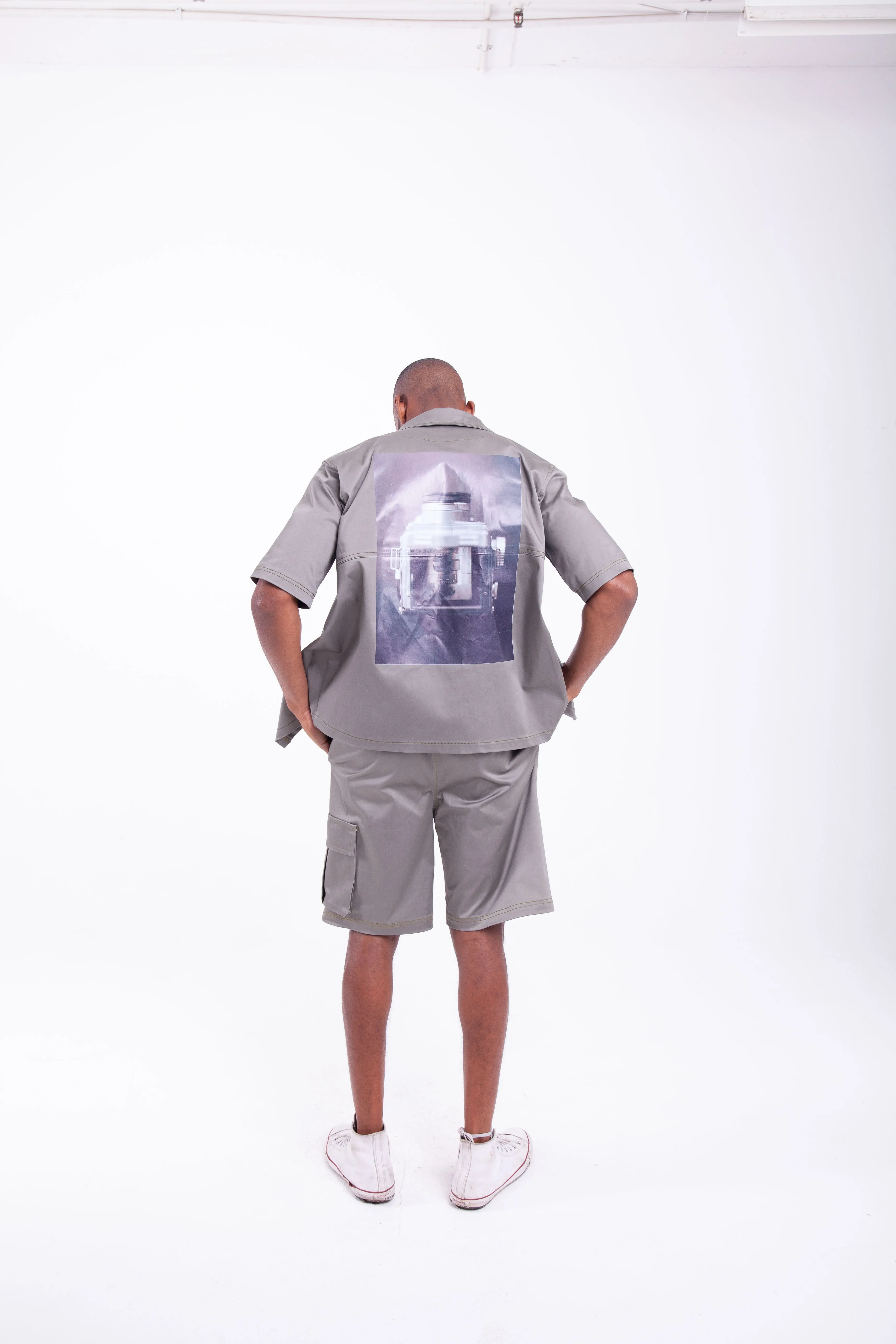 Mens Eye Shirt