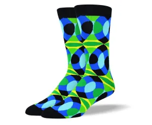 Men's Fun New  Fun Socks