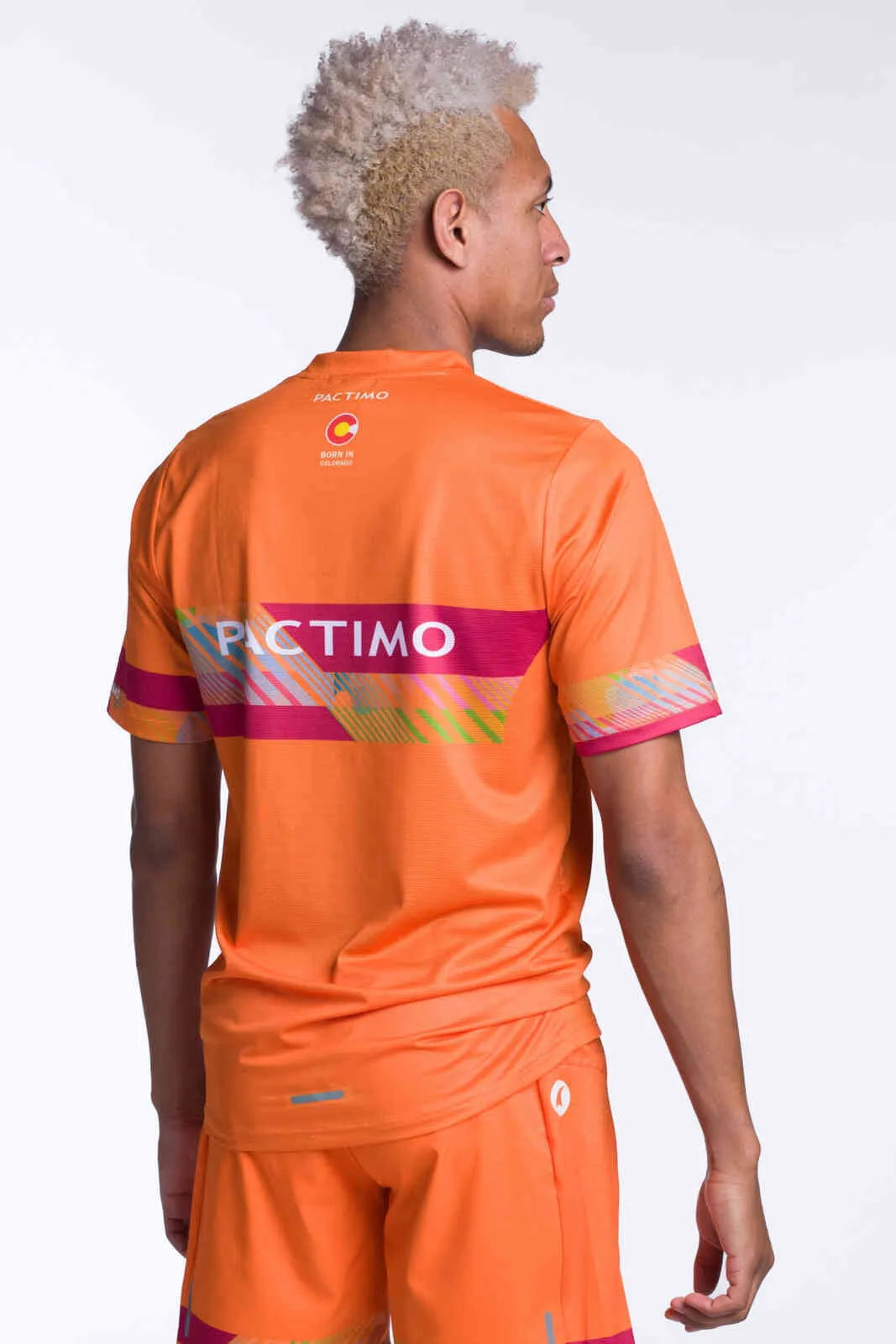 Men's Run Tee