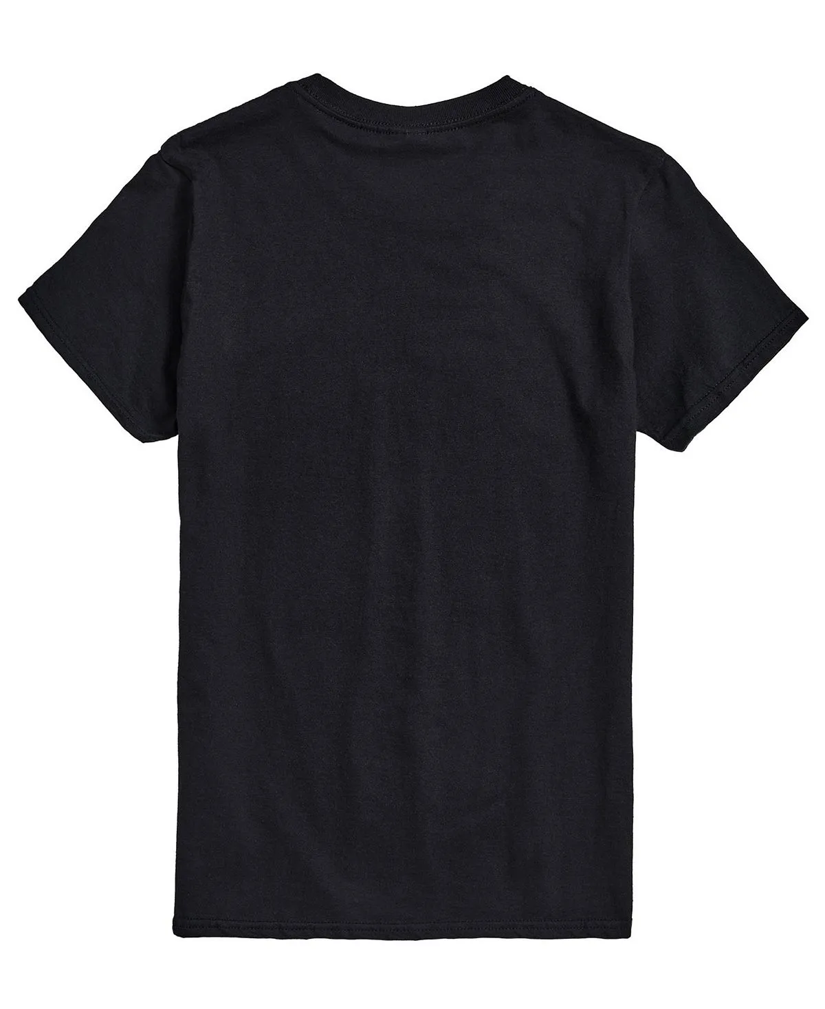 Men's top gun maverick bob AIRWAVES T-shirt, black