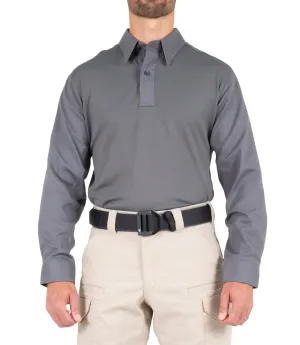Men's V2 Pro Performance Shirts / Wolf Grey
