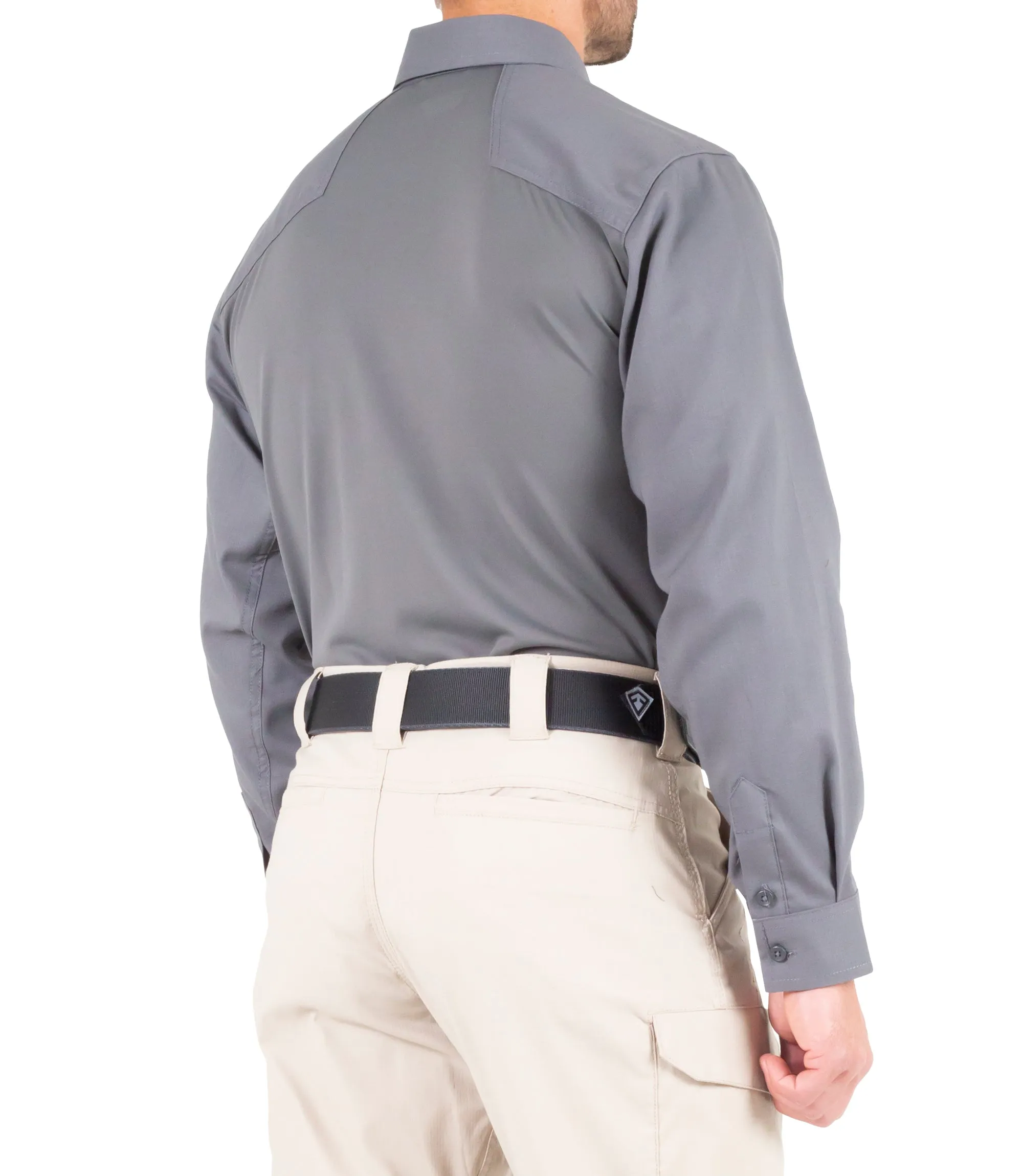 Men's V2 Pro Performance Shirts / Wolf Grey