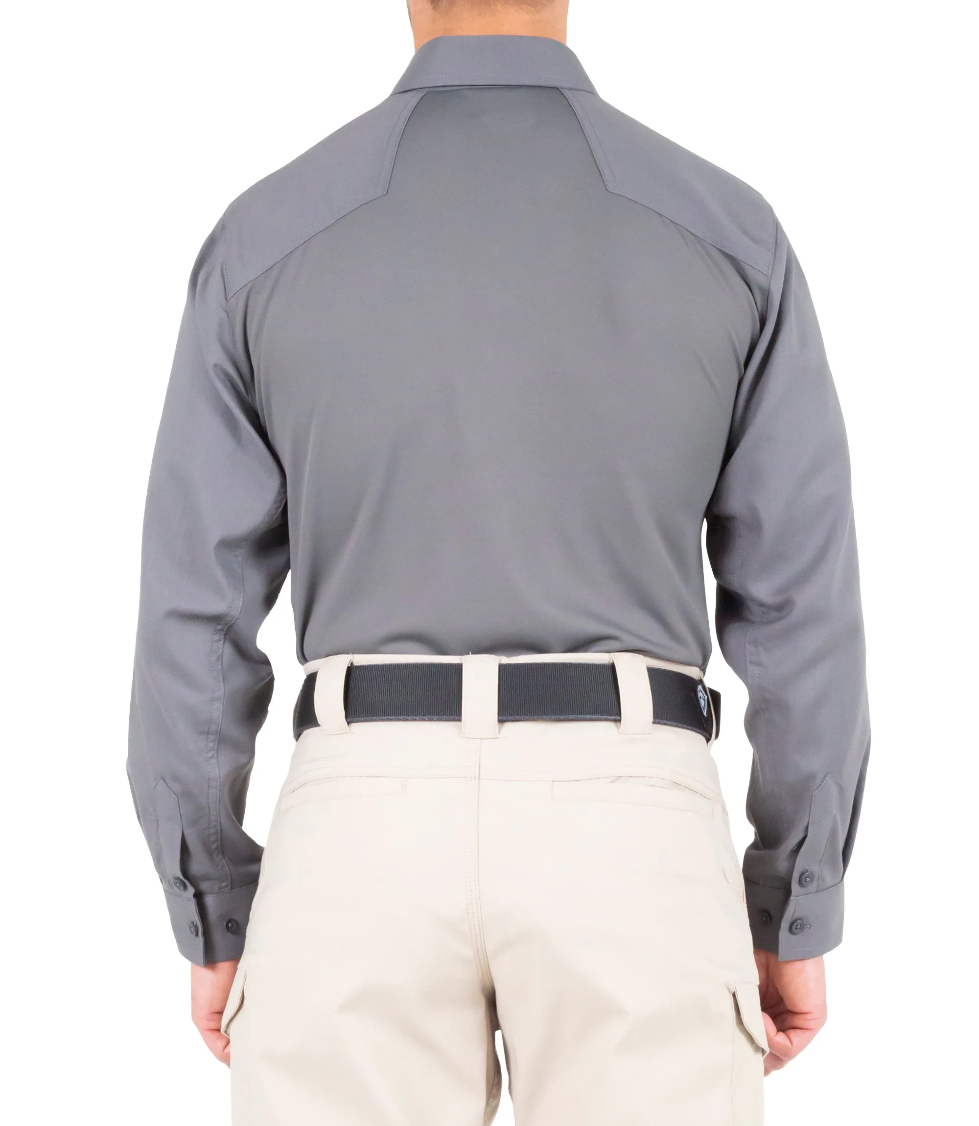 Men's V2 Pro Performance Shirts / Wolf Grey