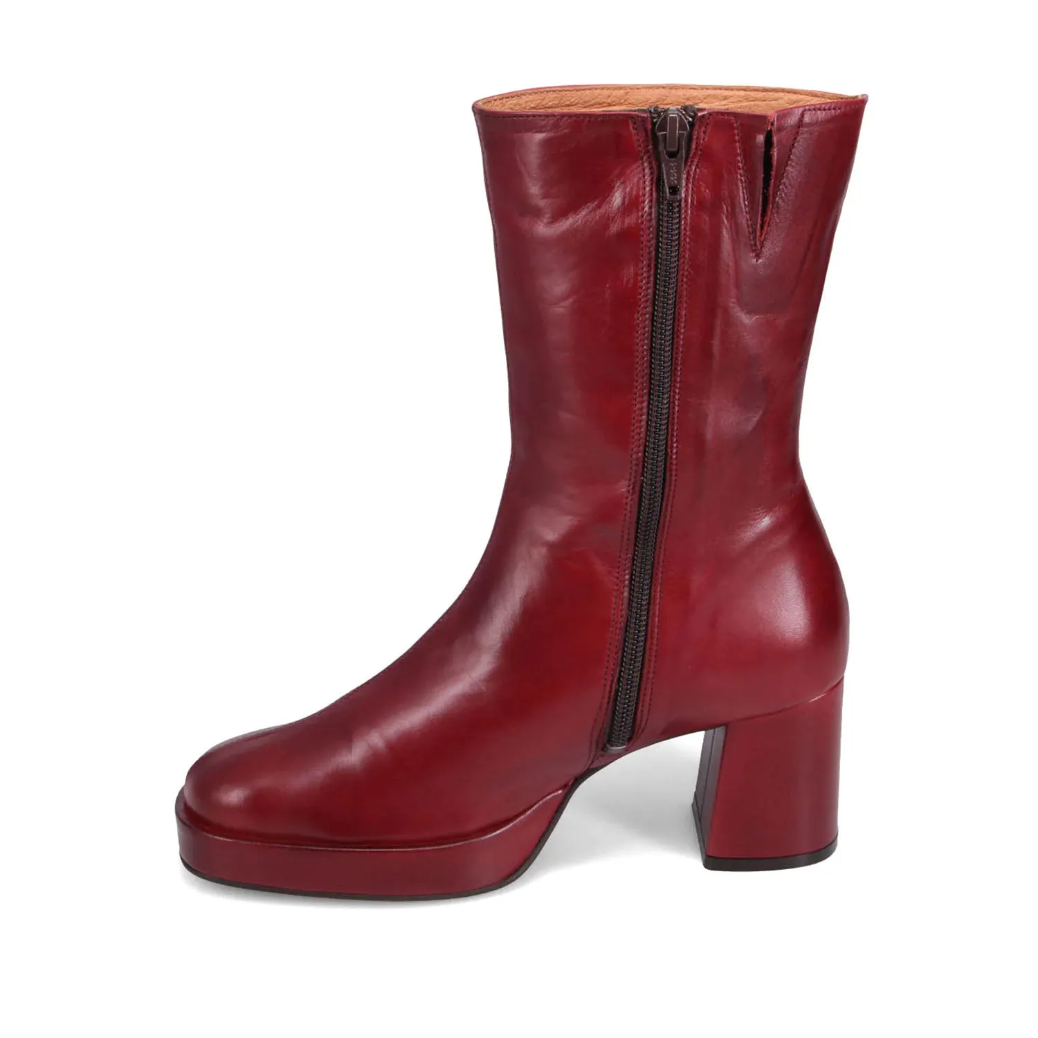 Miz Mooz Women's Penner in Bordeaux