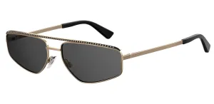 MOS053/S ROSE GOLD 59