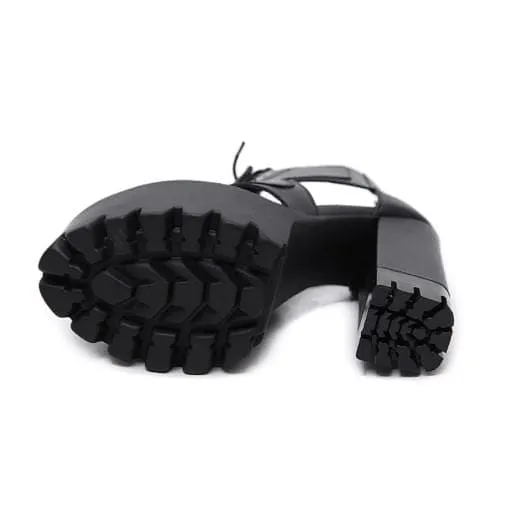 Motto Platform Sandals