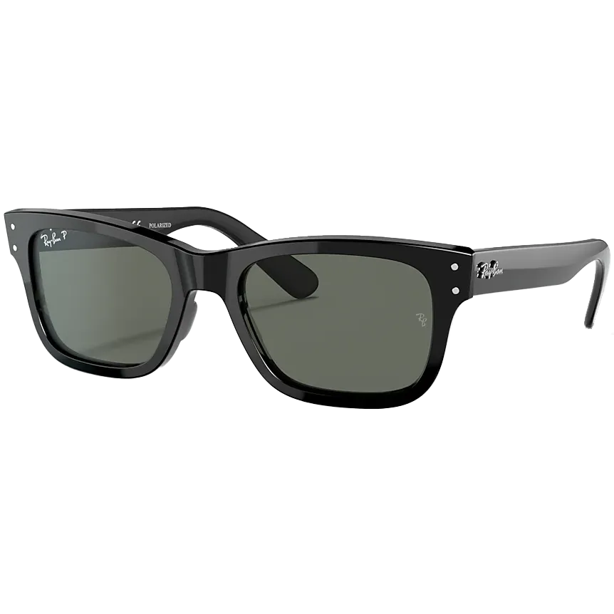 Mr. Burbank - Low Bridge Black/Green