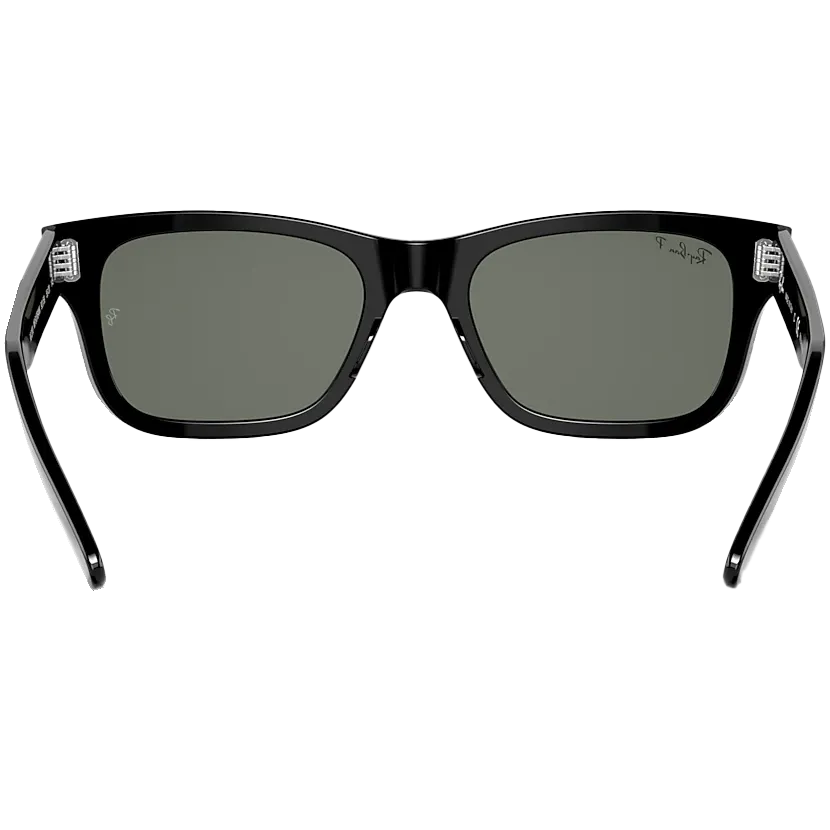 Mr. Burbank - Low Bridge Black/Green