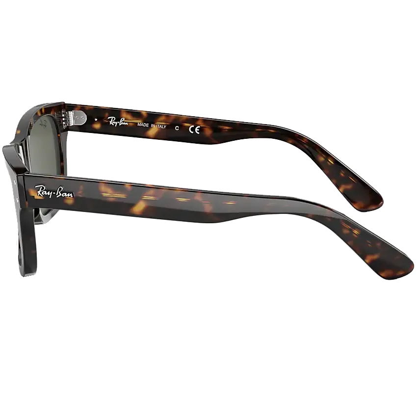 Mr. Burbank Polished Havana/Green